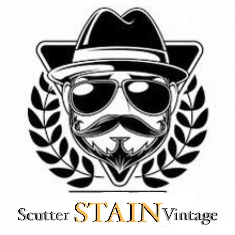 Scutter STAIN Vintage