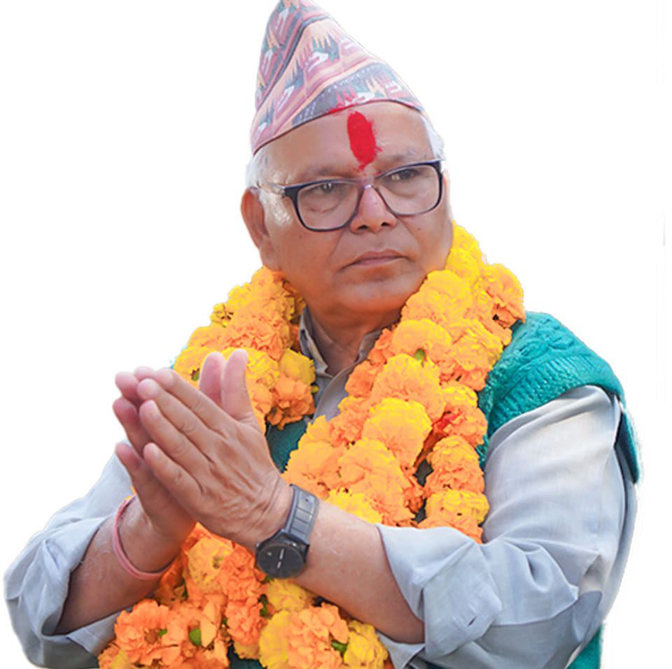 Dilli Raj Pant 
