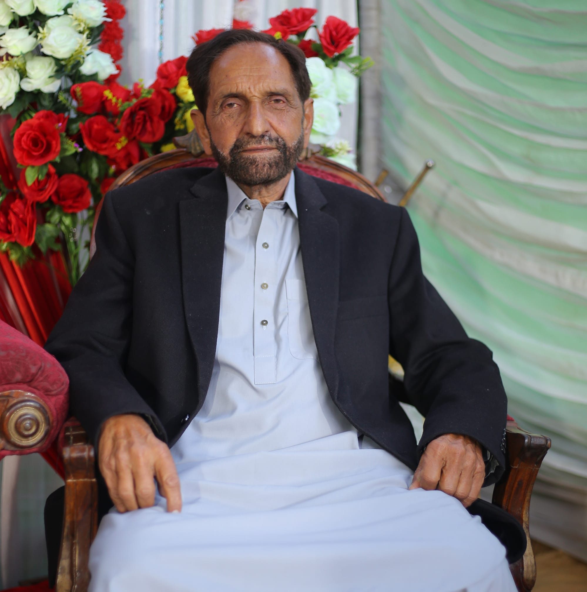 Raja Babar Khan