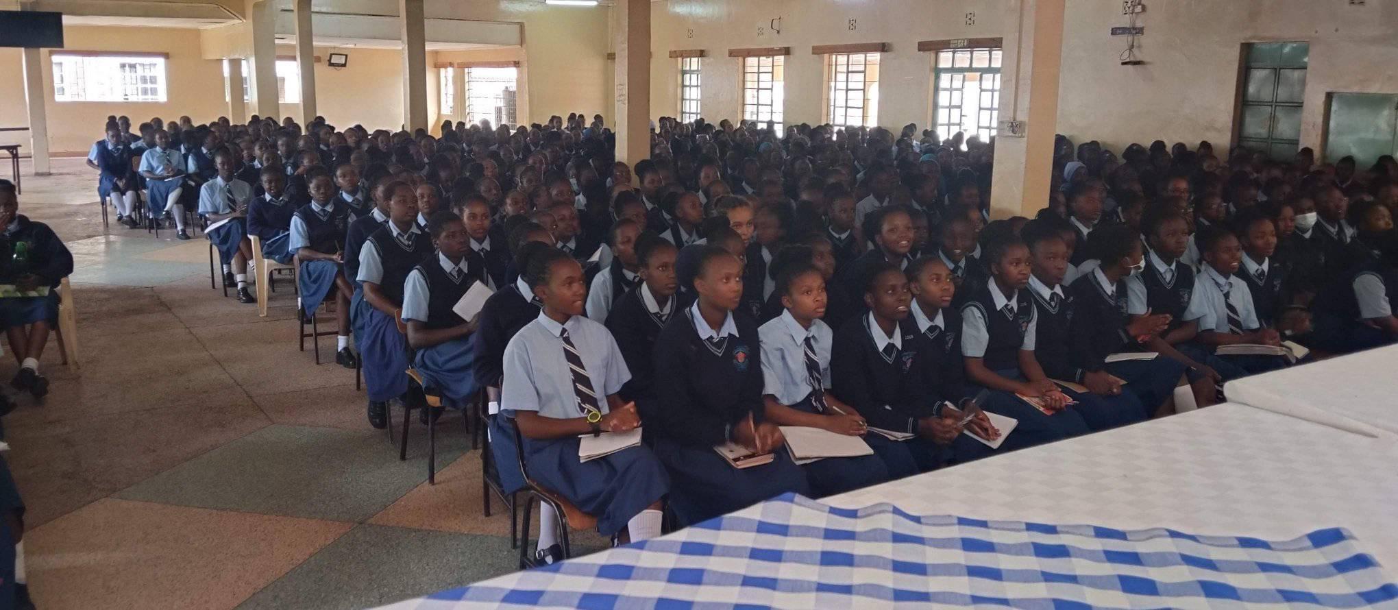 Shule Yangu Initiative