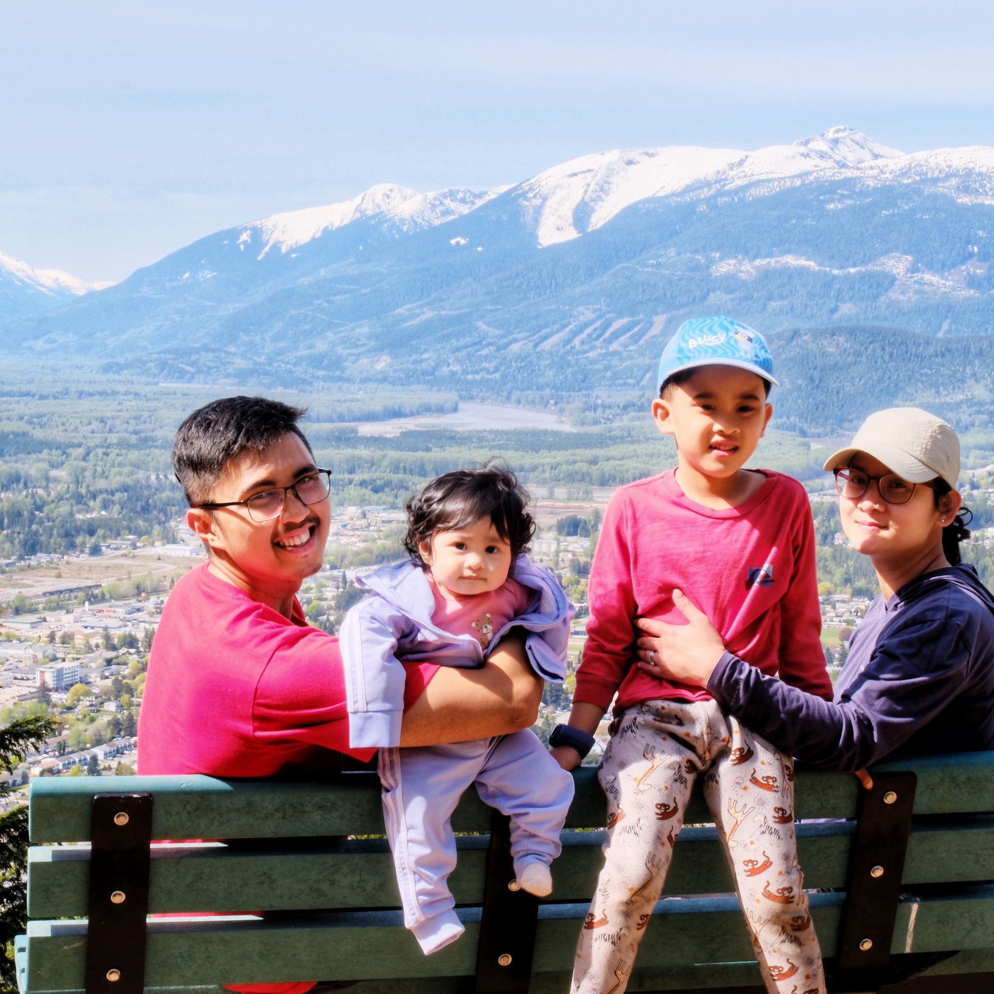 Laboy Family | Terrace BC