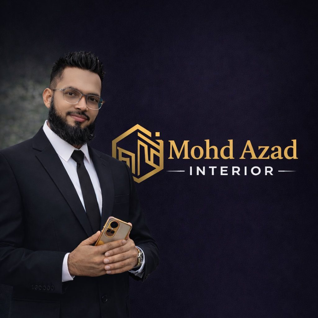 Mohammad Azad interior | Bareilly