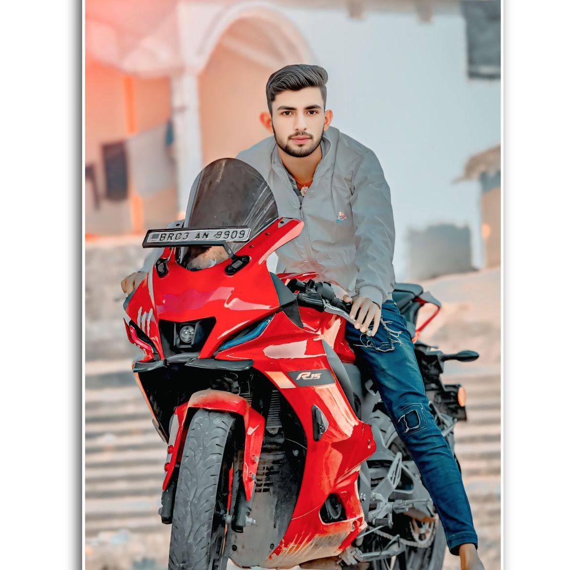 Ritesh Rider