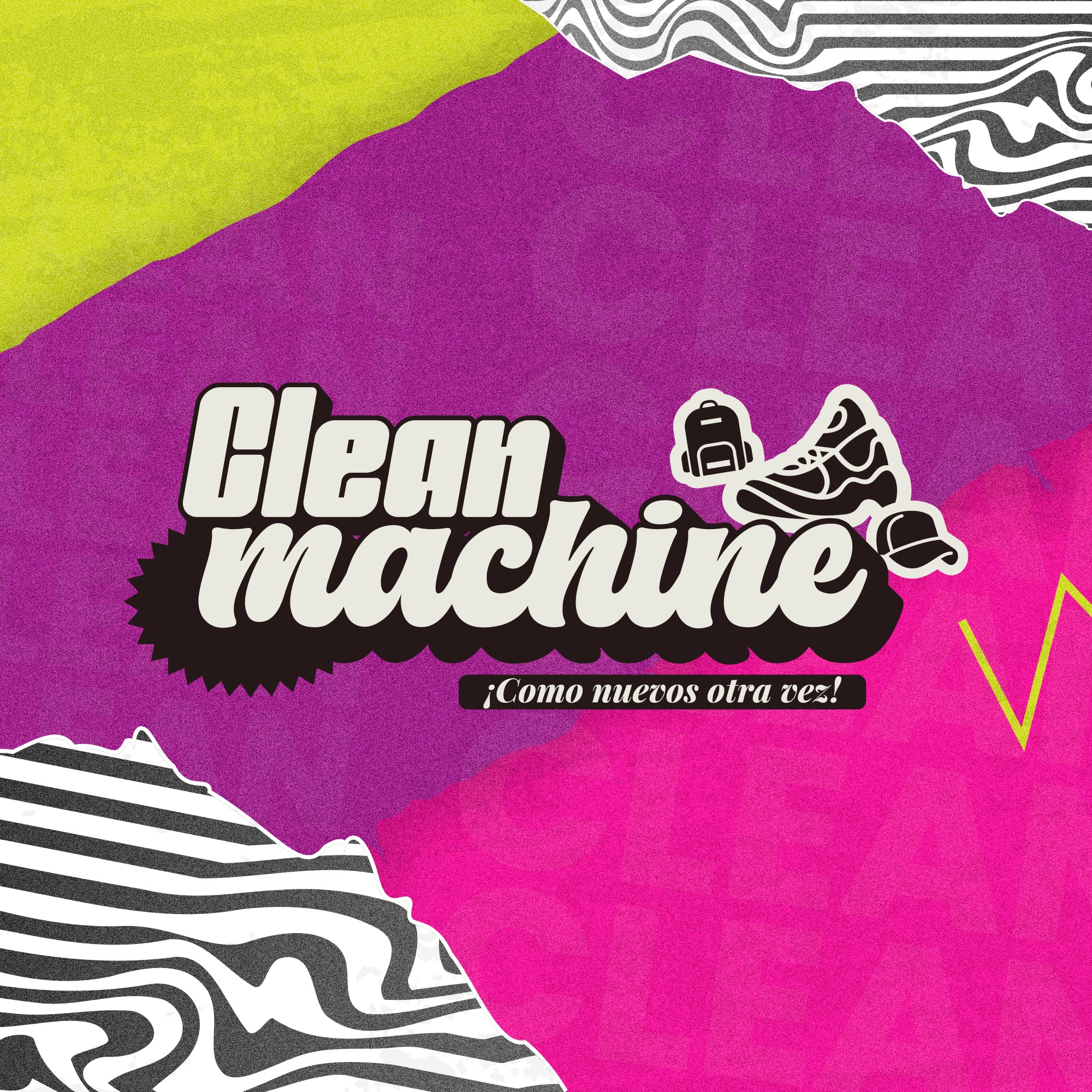 Clean Machine