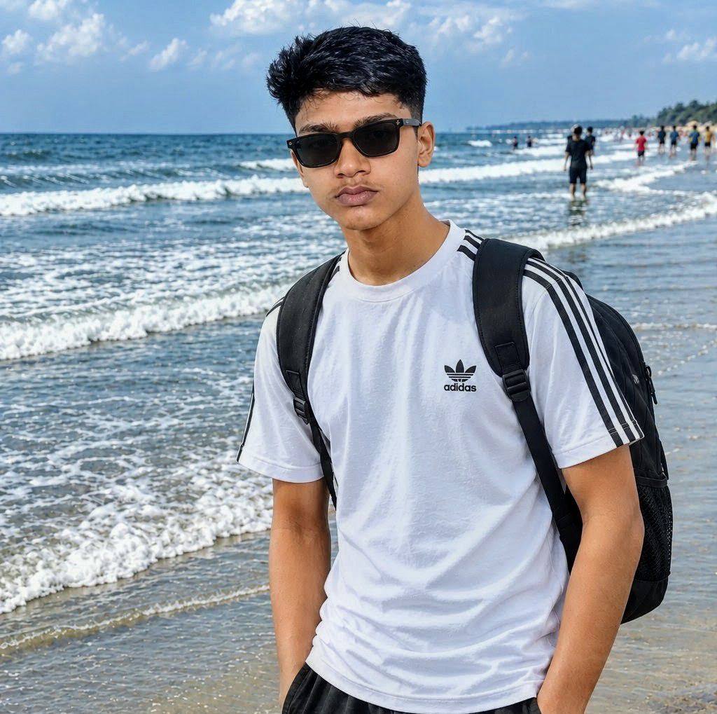 Mahim M Rana