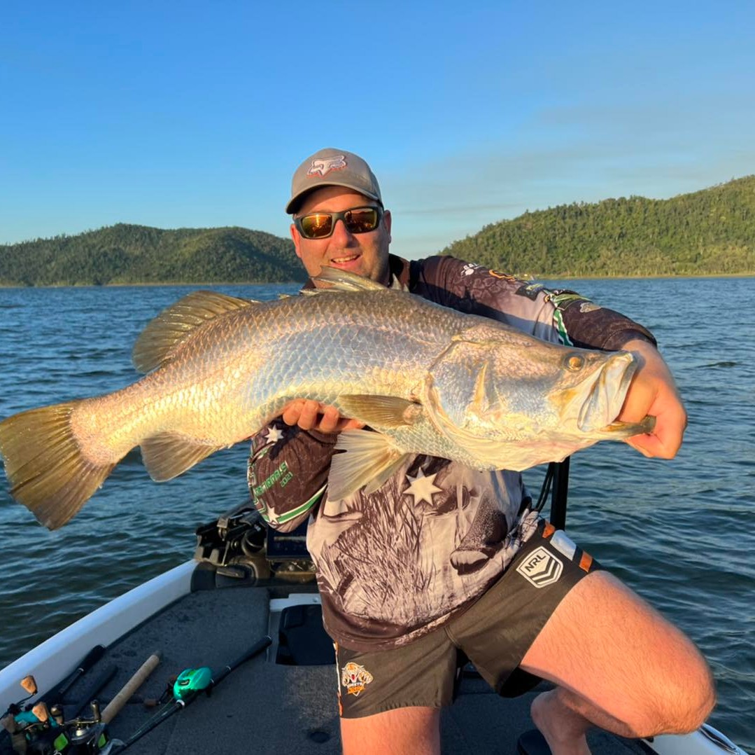Rick Goward Fishing