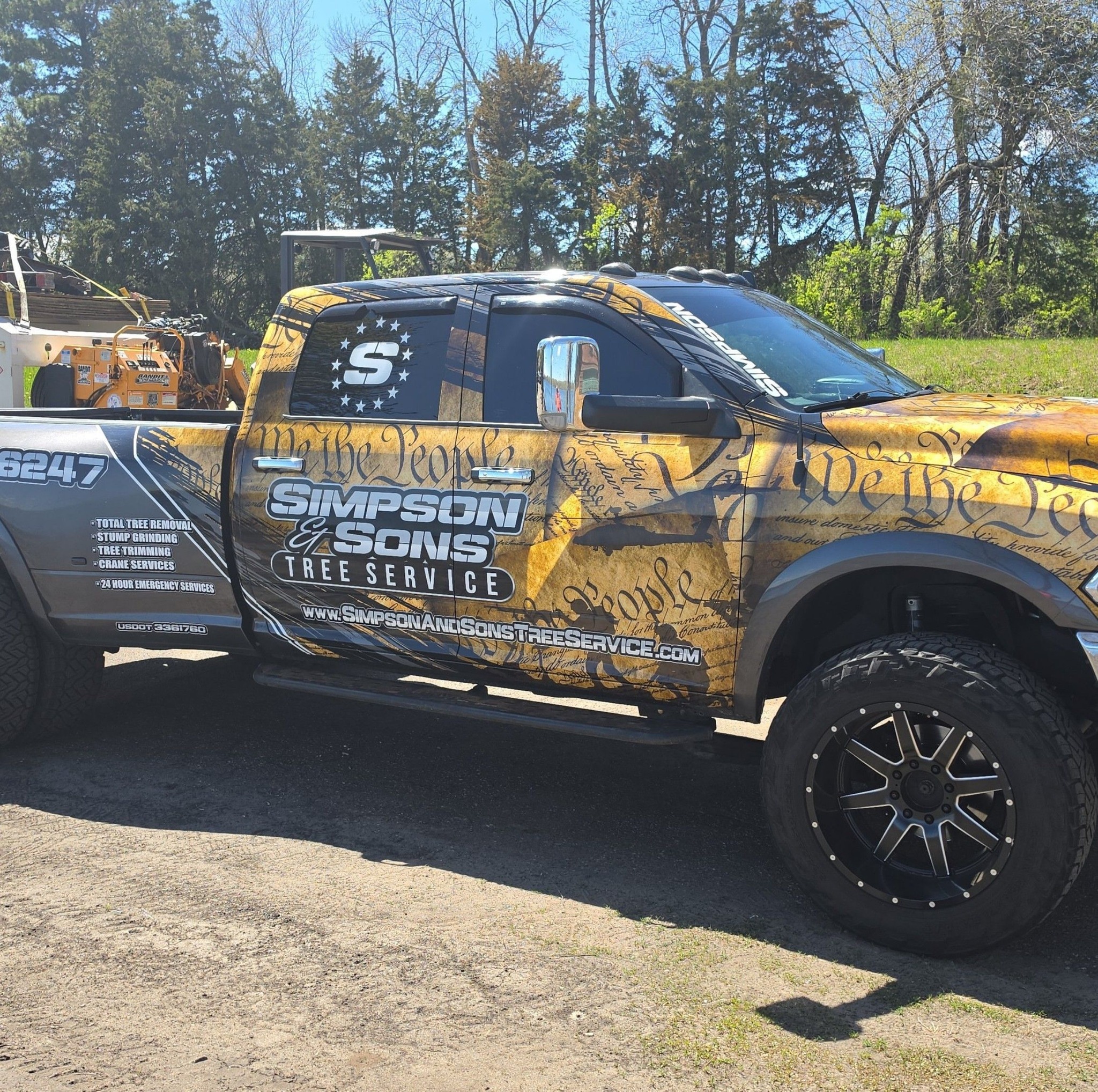 Simpson &Sons Tree Service