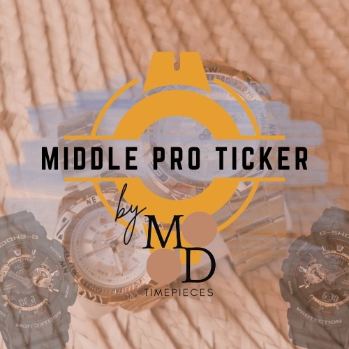 Middle Pro Ticker