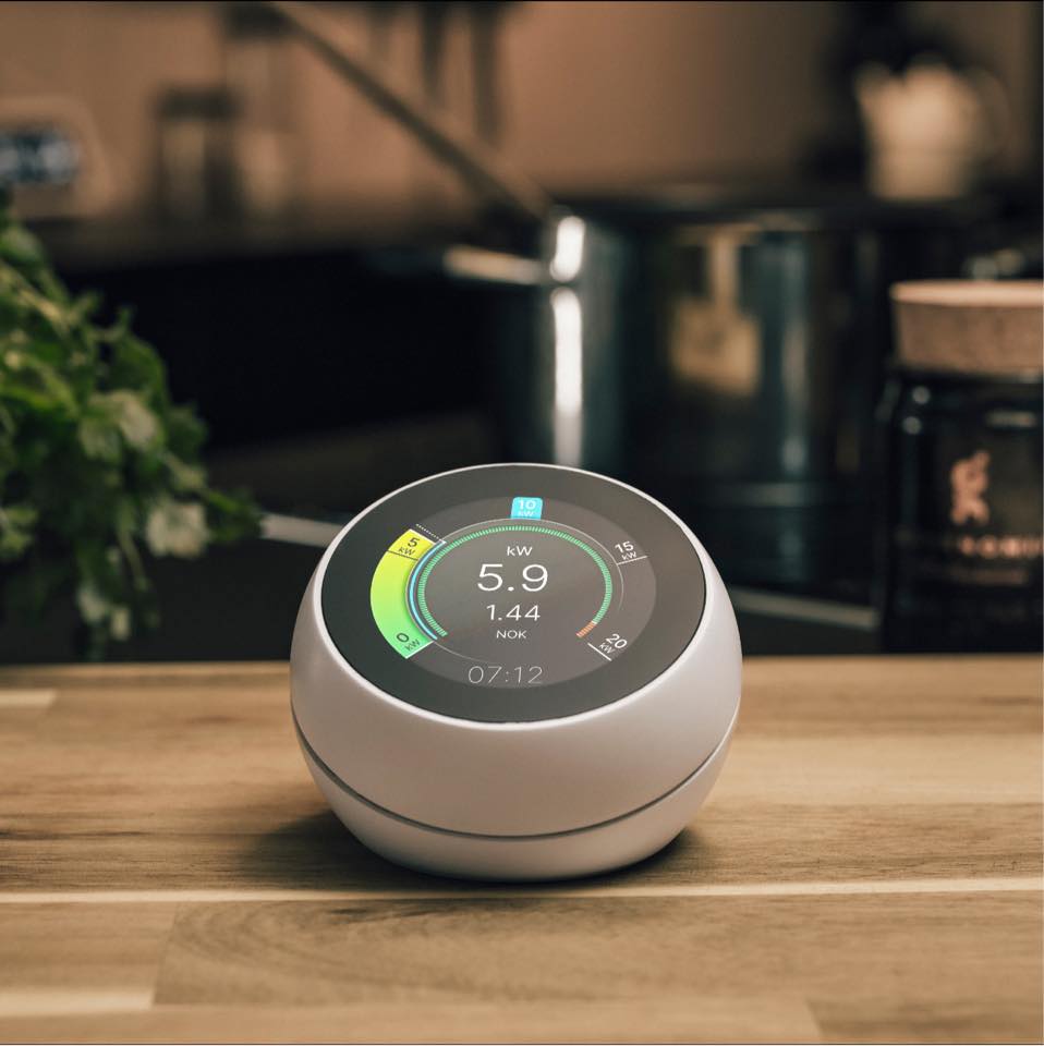 Energy Speedometer