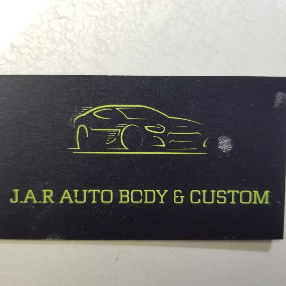 J.A.R AUTO BODY