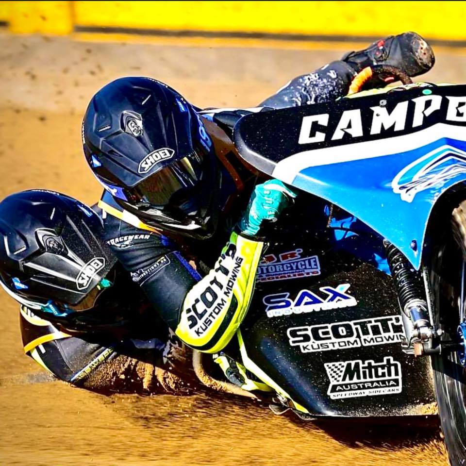 Campbell racing 73/53 | Townsville QLD