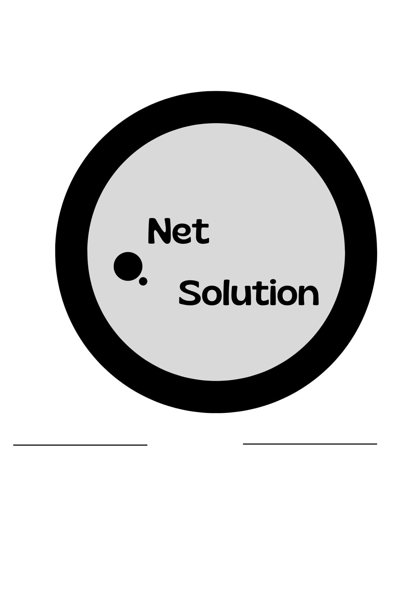 NET Solution