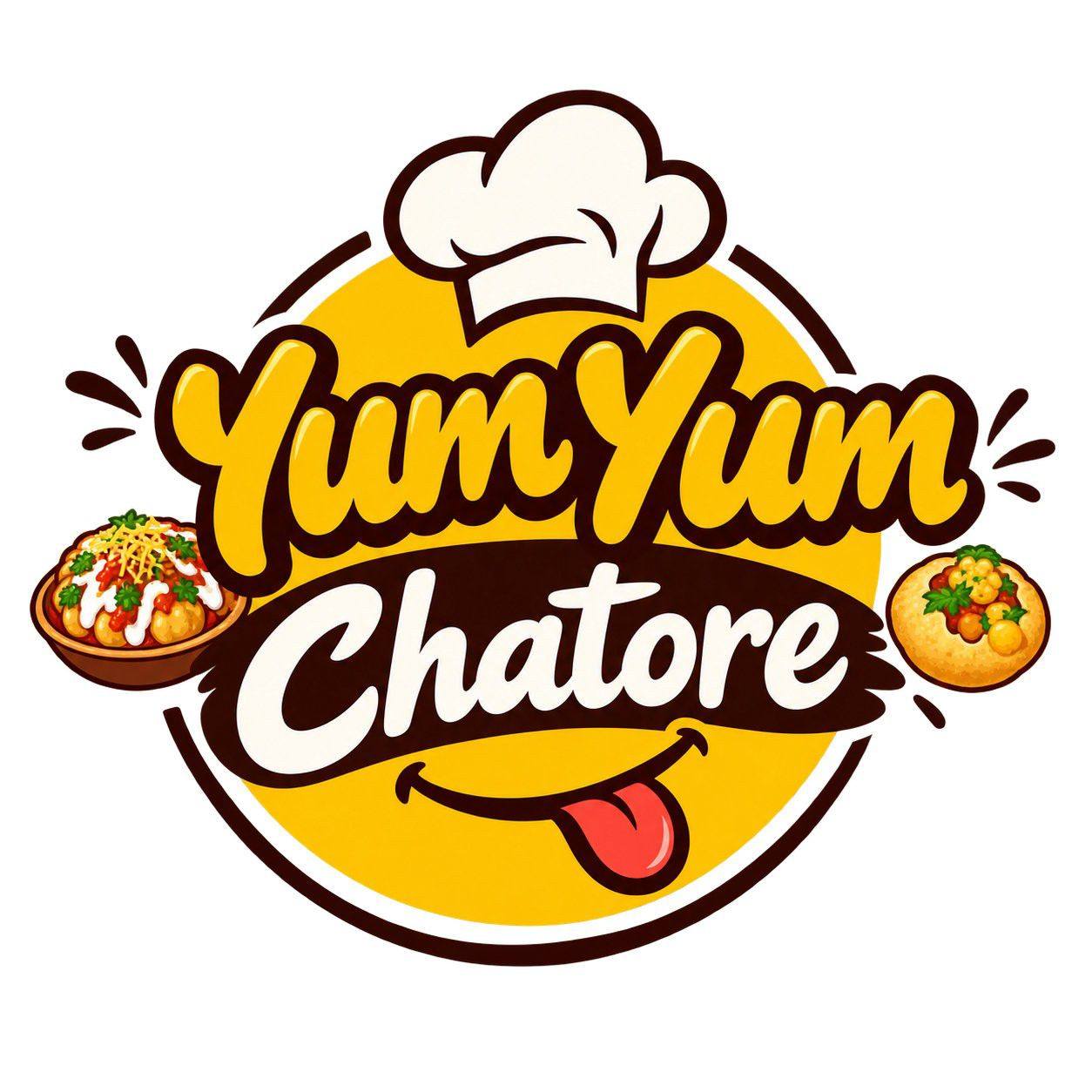 Yum yum chatore