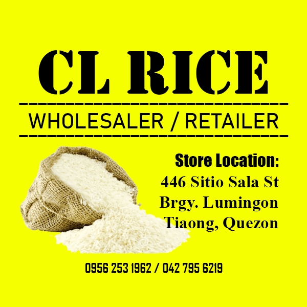 CL Rice Wholesale & Retail Supplier