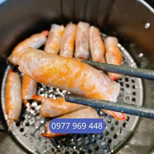 Nem Rán Giòn Rụm