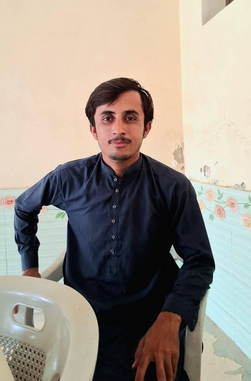Abrar Ahmed Jamali
