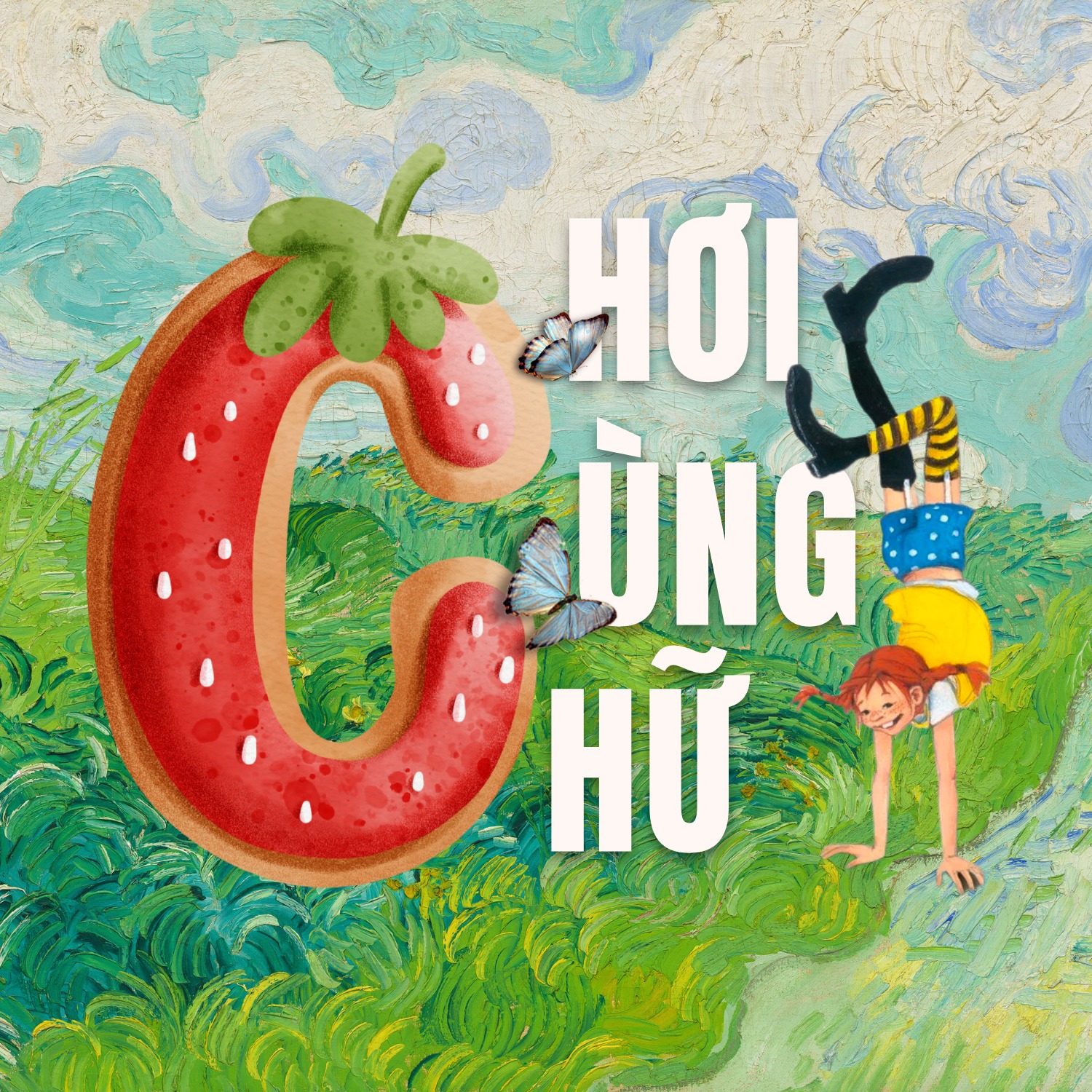 Chơi Cùng Chữ | Hue