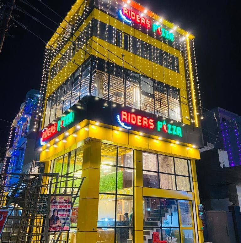 Riders pizza Shamli | Shamli