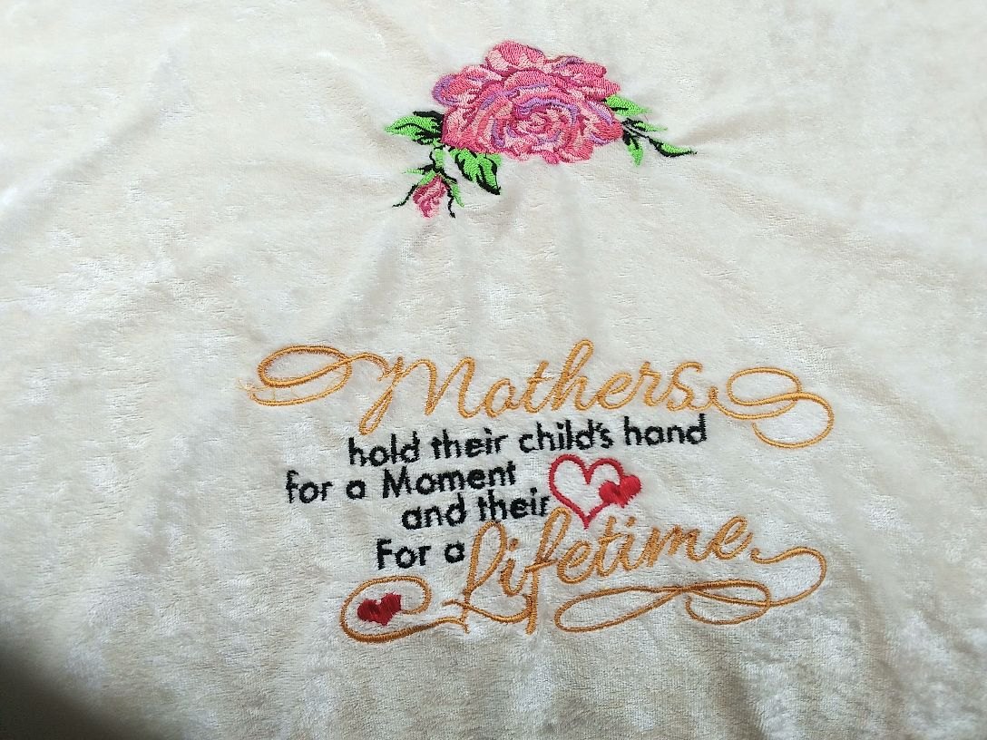 Hatch Embroidery User Group, by Wilcom International | Anyone used a ...