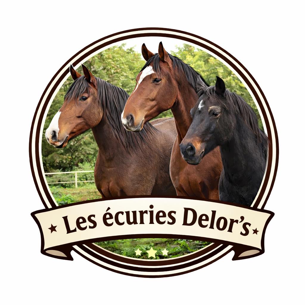 Les écuries Delor'S | Saint-Martin-du-Fouilloux