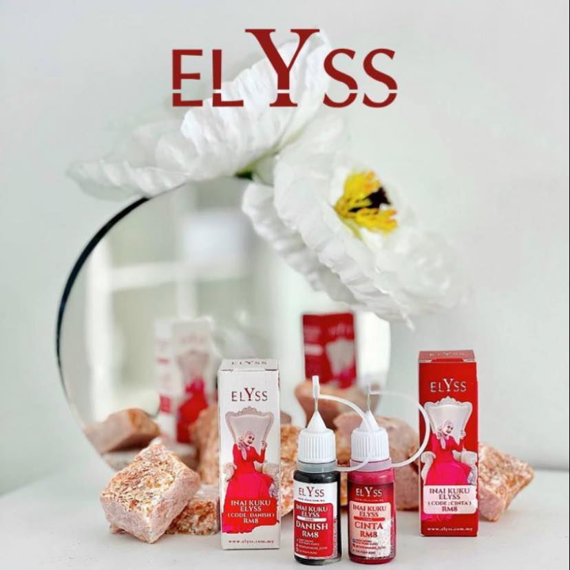 Inai Elyss Melaka | Alor Gajah