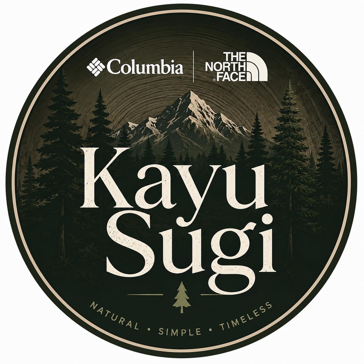 Kayu Sugi - 🌵 MONTBELL สินค้ามือสอง #สภาพใหม่... | Facebook