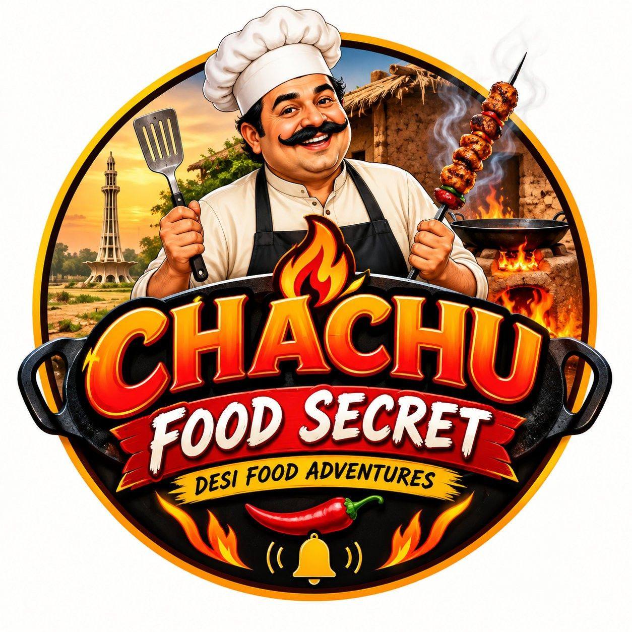 ChaChu Food Secret | Leiah