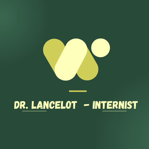 Dr. Lancelot - Internist