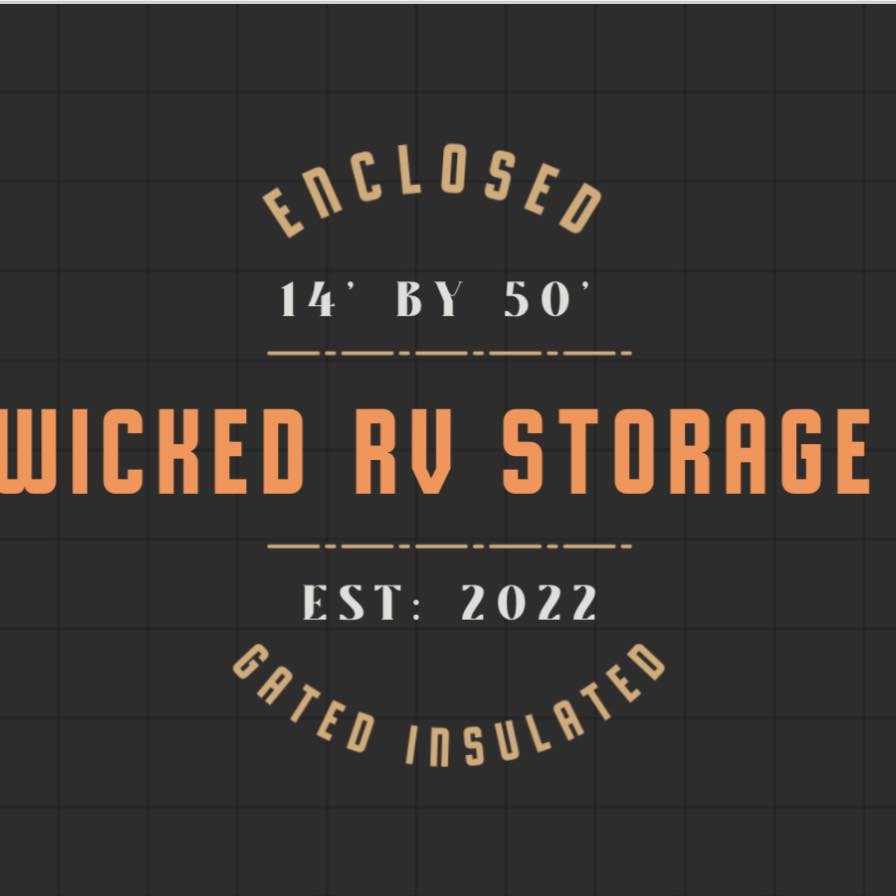 Wicked RV Storage | Wickenburg AZ