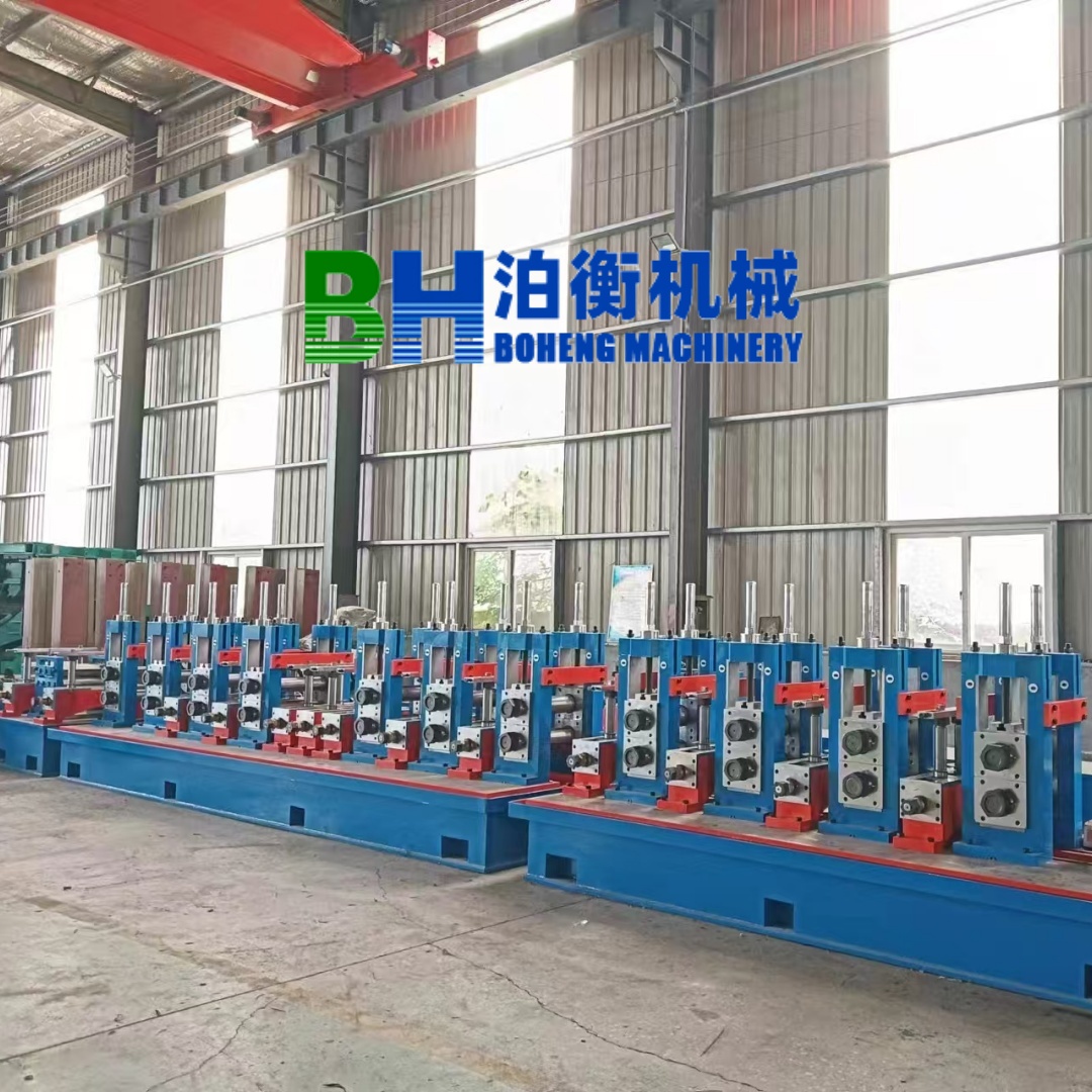Solid state high frequency welder for ERW tube mill Energy-saving ...