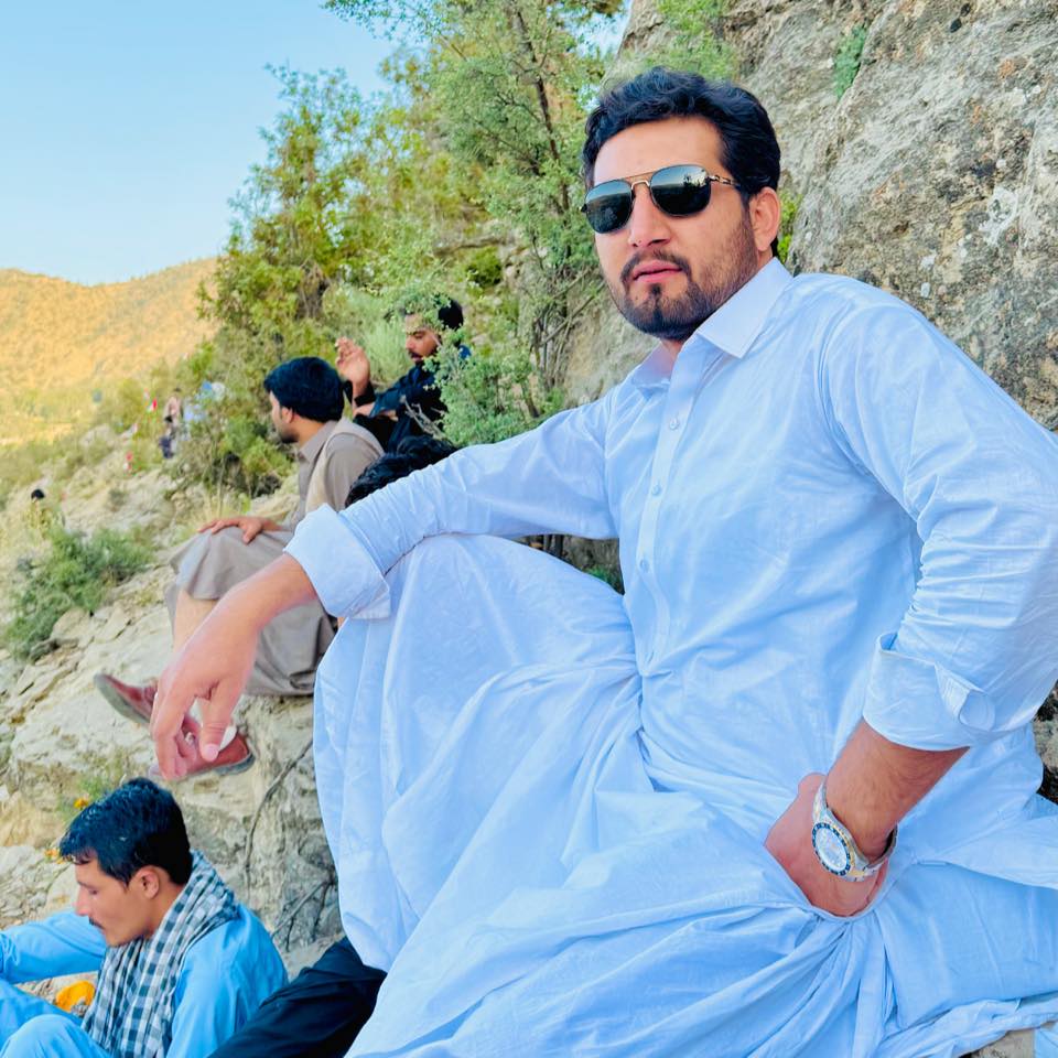 Israrullah Achakzai | Quetta