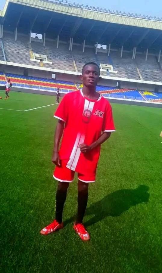 Abel vingu | Kinshasa