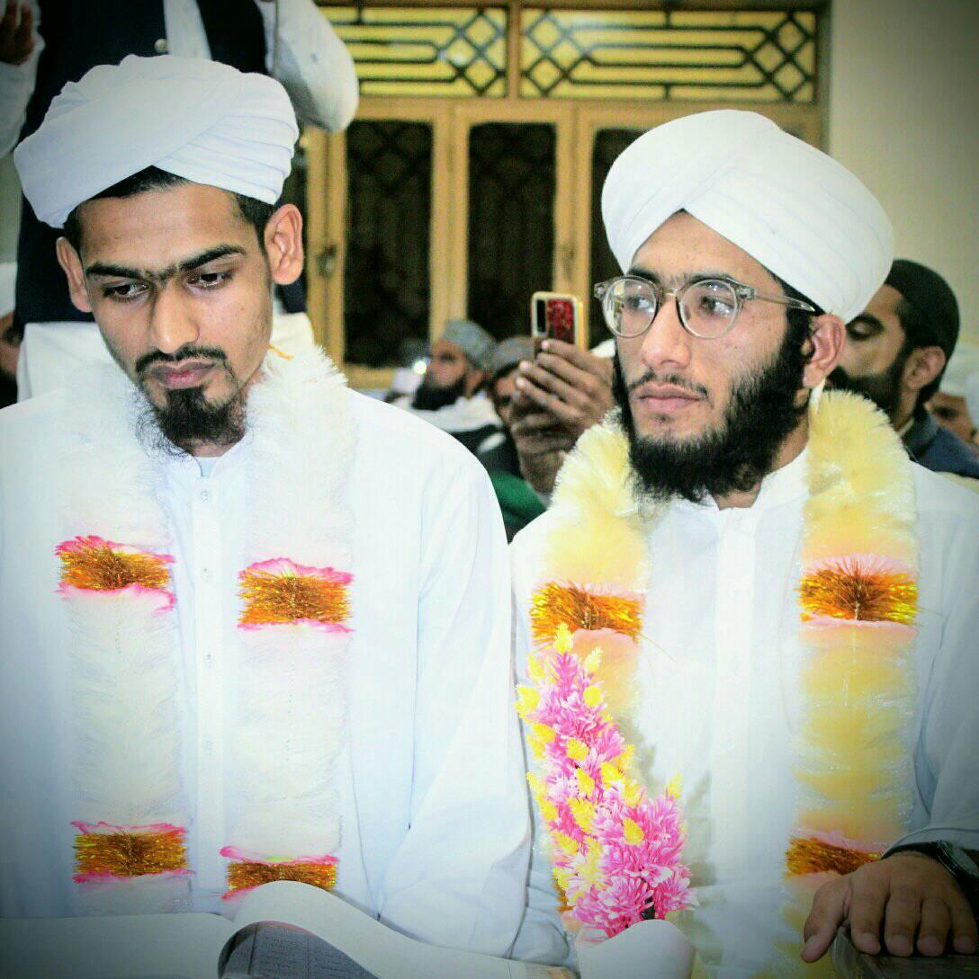 Muhammad Jahangeer - Old Work Jalsa Dastar E Fazeelat . Muhammad Ajmal ...