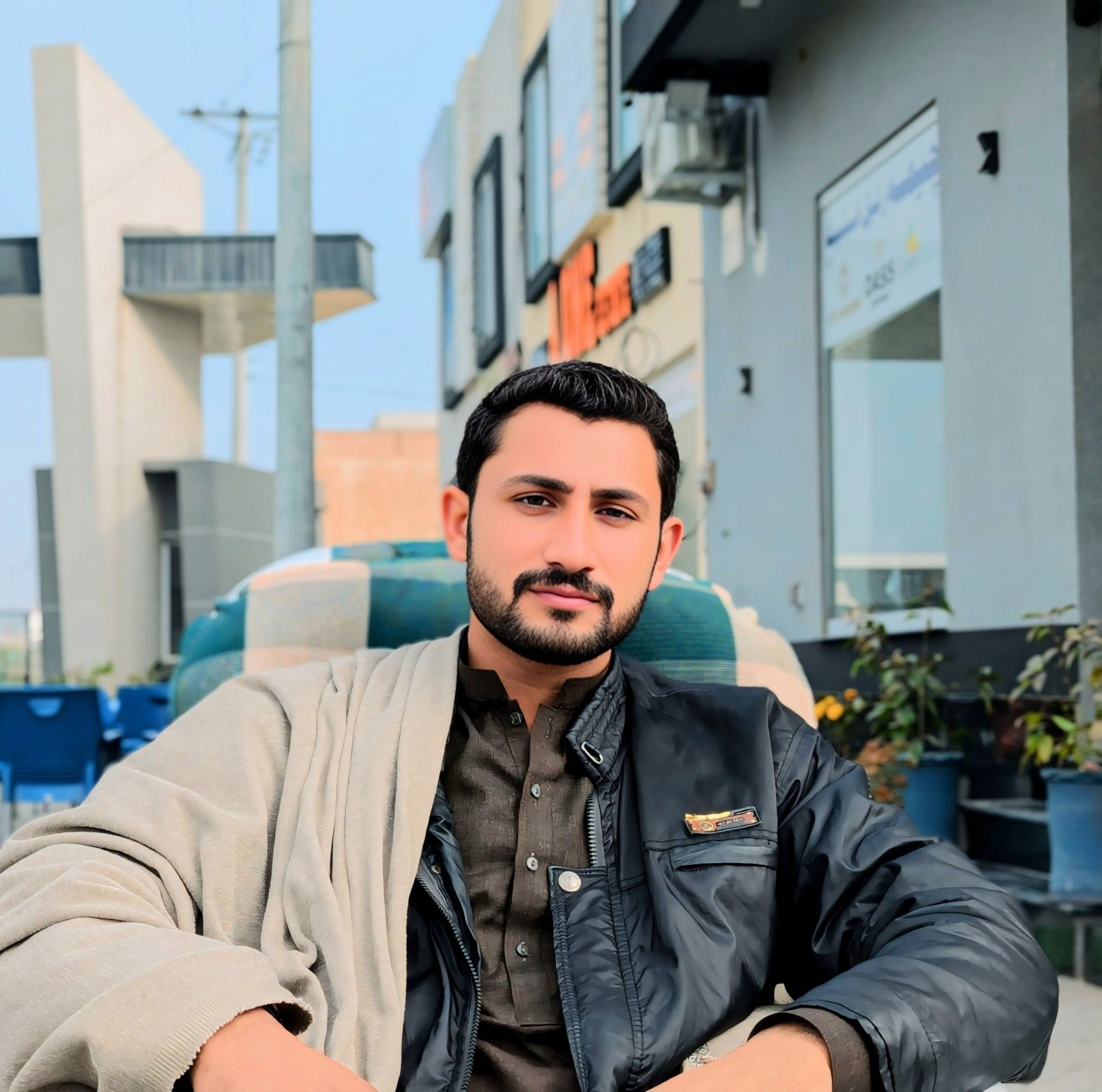 Saqlain Rajoka