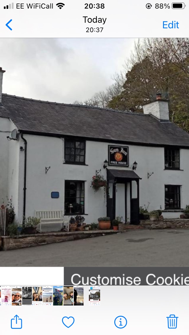 The Sun Inn Rhewl | Llangollen Rural