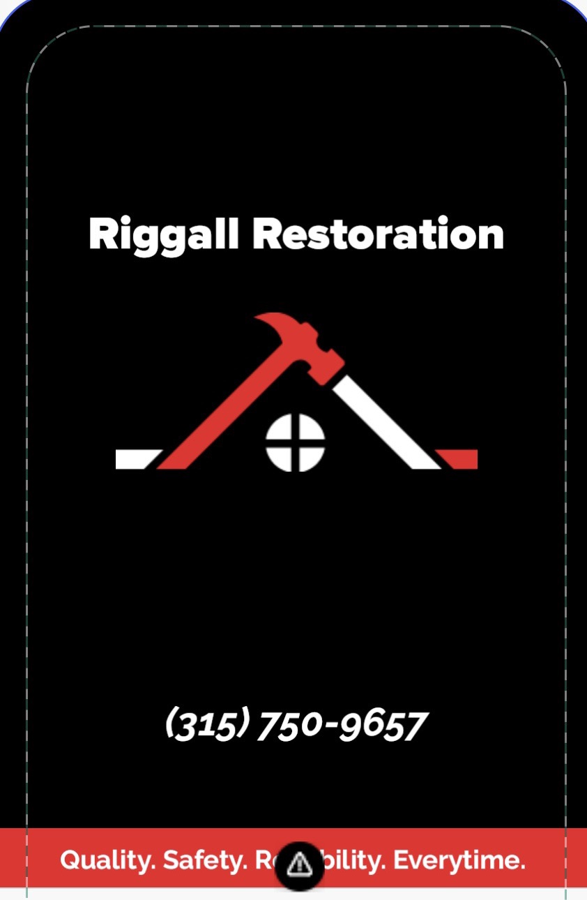 Riggall Restoration | Hubbardsville NY