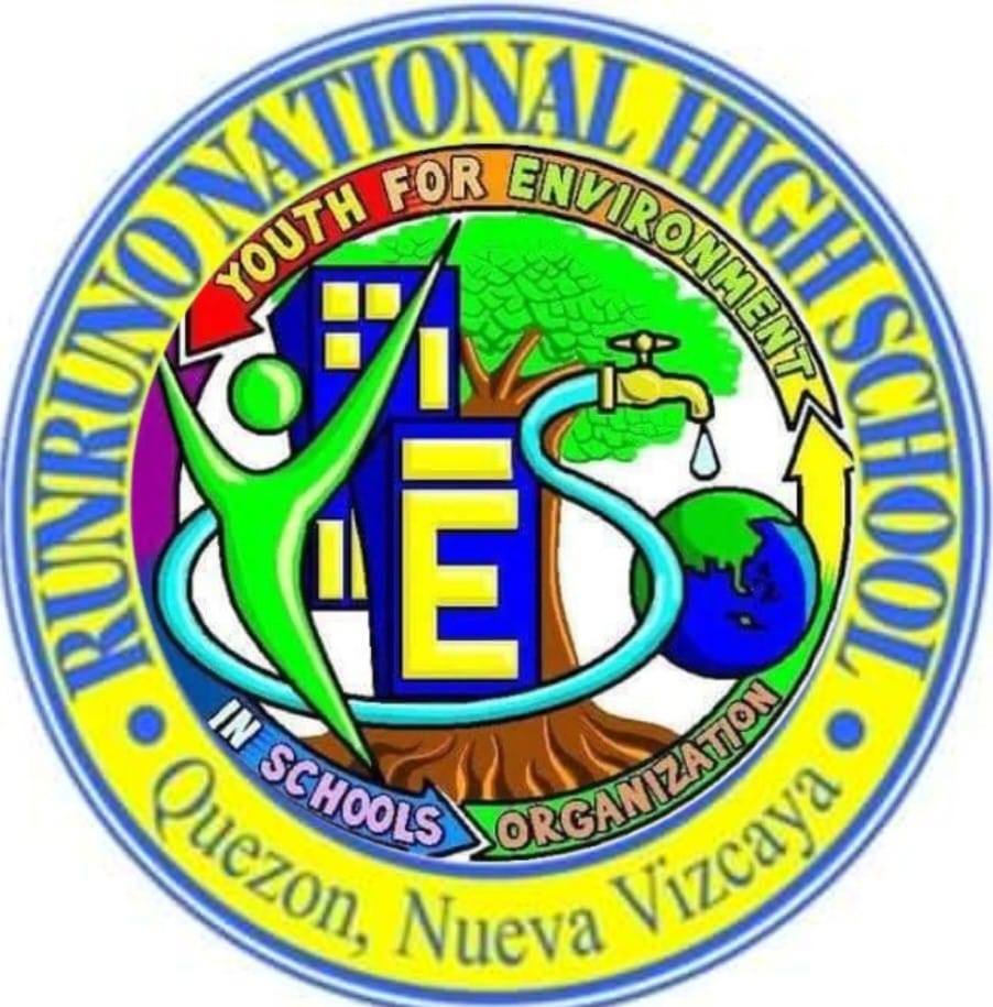 RNHS:Youth For Environment in School Organization 2023-2024