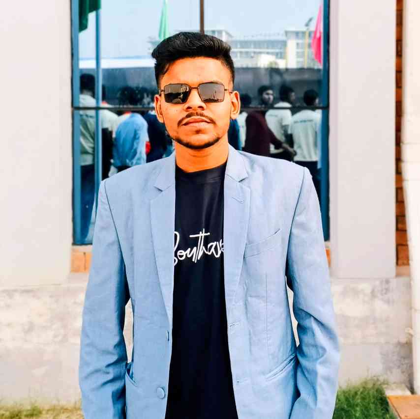 Md Rakib Khan