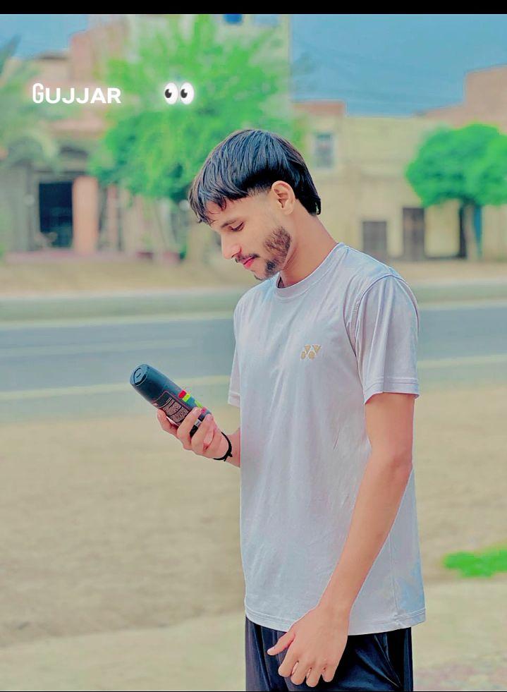 Haseeb Gujjar