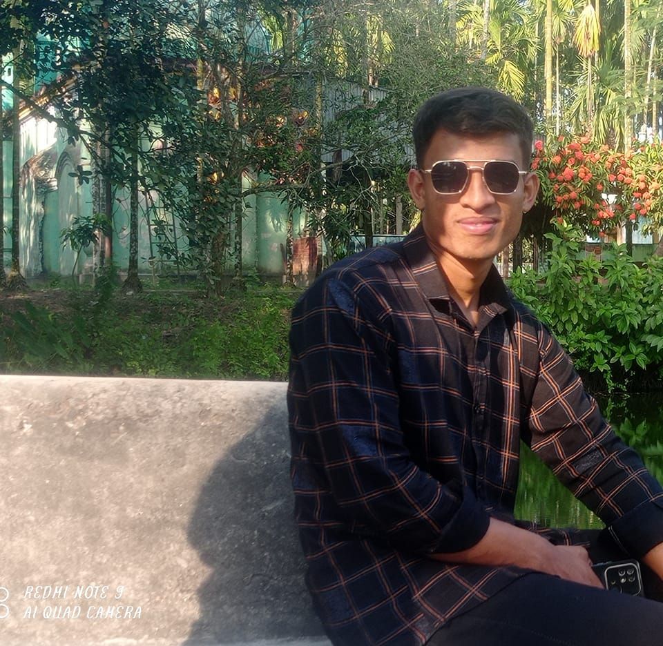 Md Ripon Islam