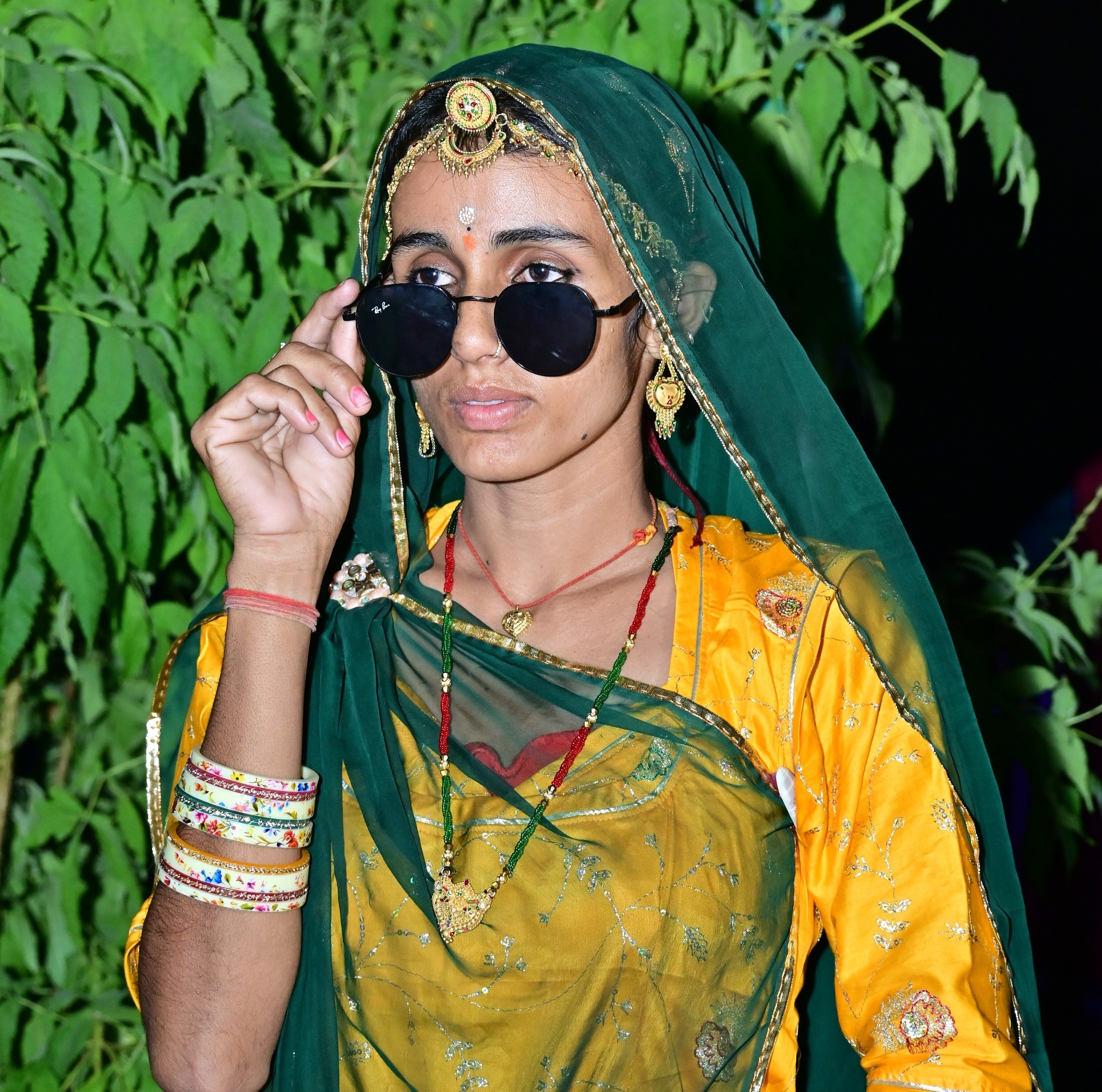 Roshani Manish Bishnoi