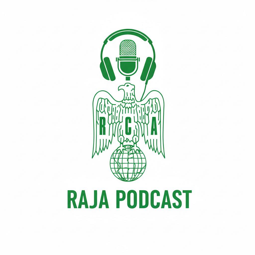 RAJA Podcast