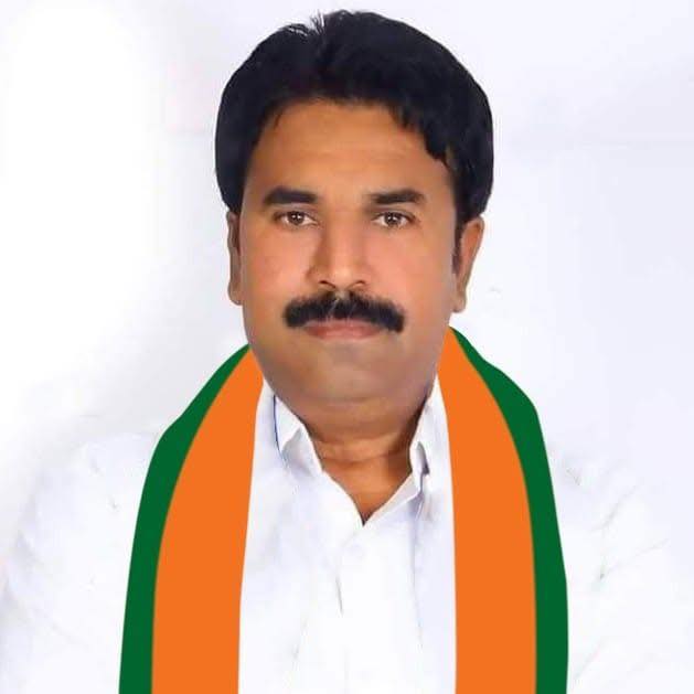 Ravichandra Reddy YSRCP
