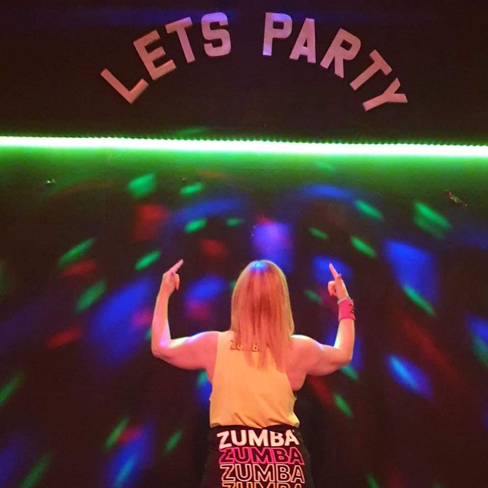 Zumba Denton M34 with Tracy Howarth | Denton