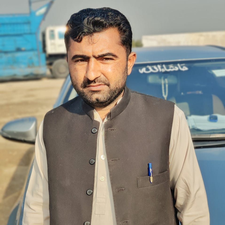Imdad Ali