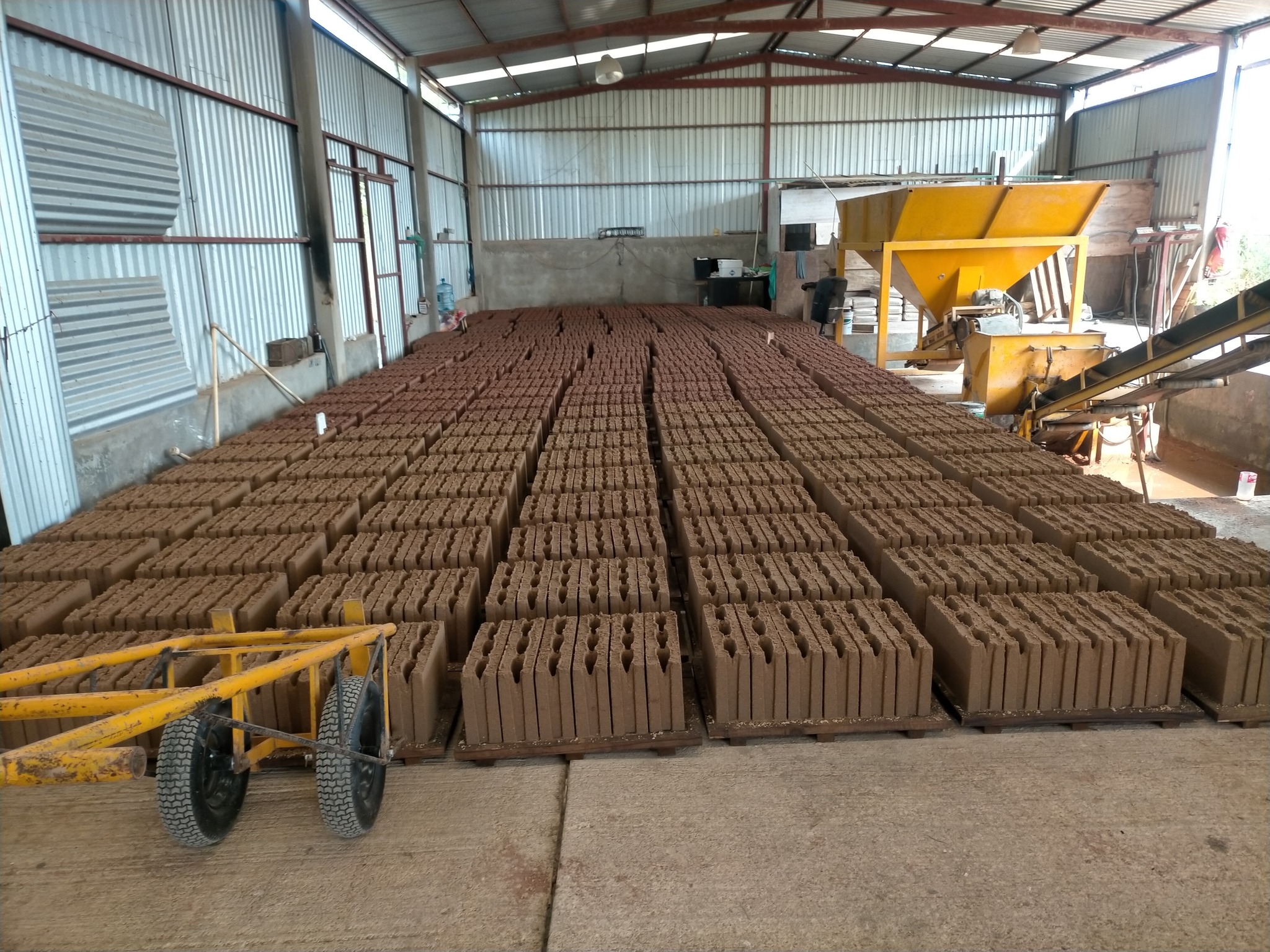 Materiales para construcción MatCon