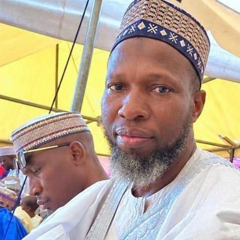 Abubakar Muhammad Rabi'u on Reels
