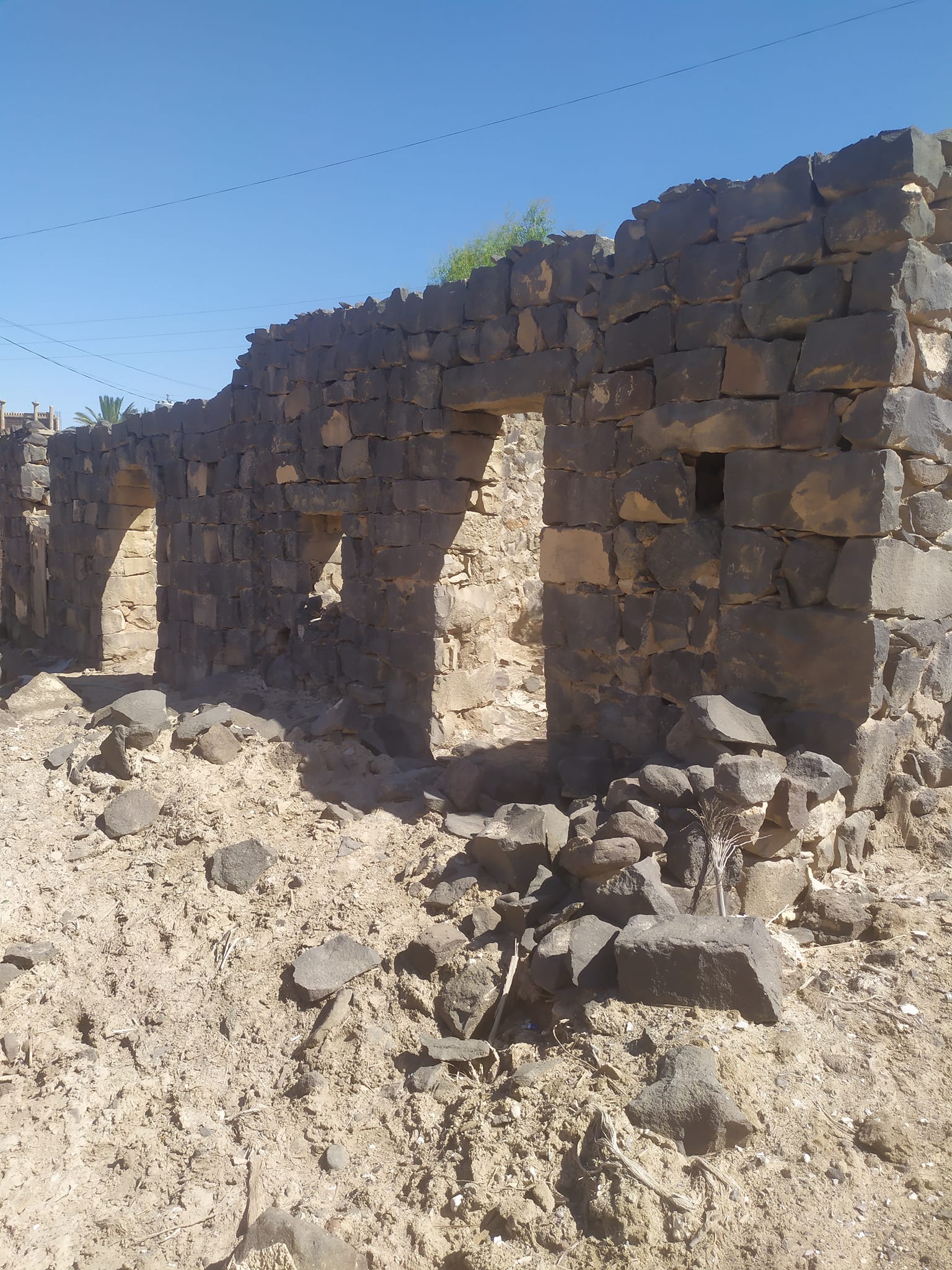 فندق الازرق Azraq rest house hotel | Al Azraq ash Shamali