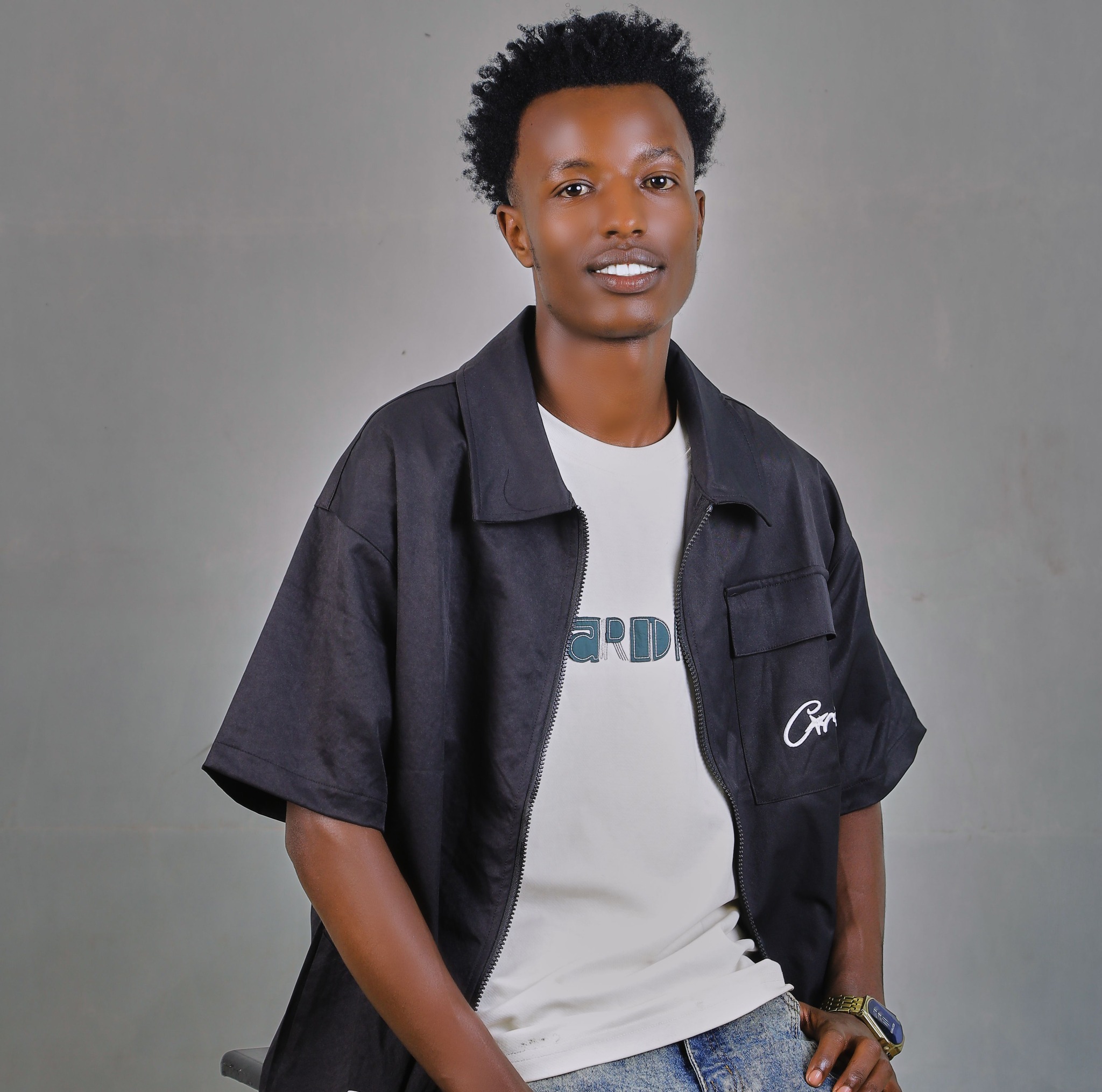Mo'ii Baba Barushe Barihun Jesus | Asho Keyboard
