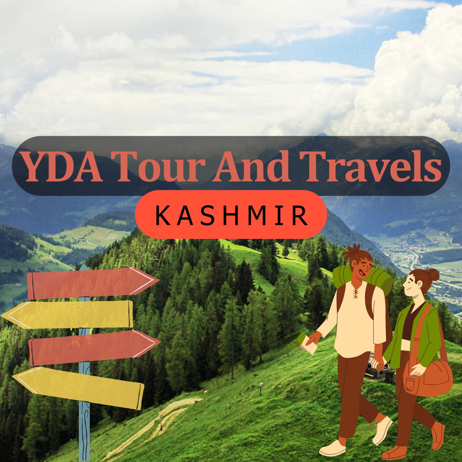 YDA Tour And Travels Kashmir | Srinagar
